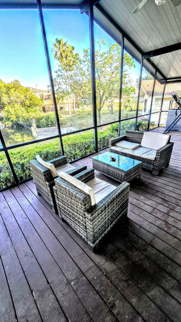 Terrasse/Patio