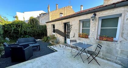 L'AUTHENTIQUE 2 Studio en centre-ville et face aux Thermes