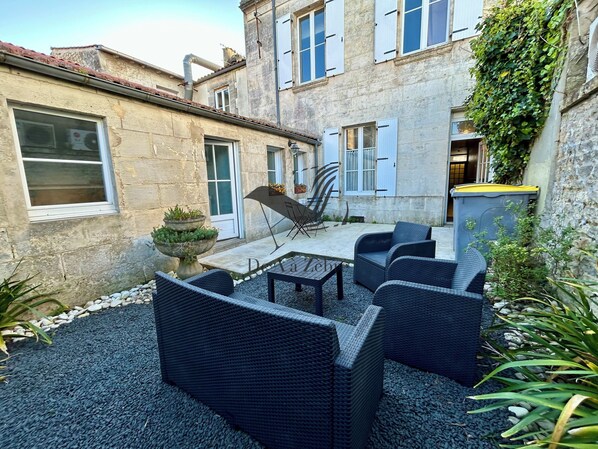 Terrasse/patio