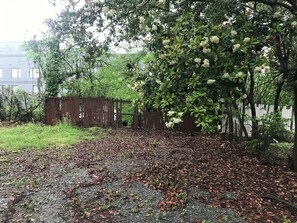 Terrain de l’hébergement 