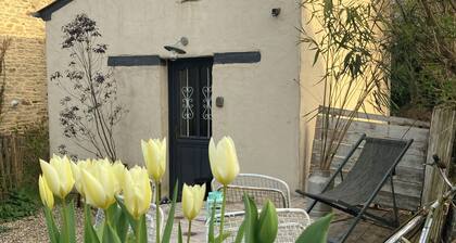 Loue jolie maisonnette cosy avec terrasse
