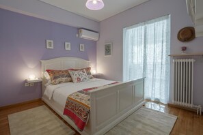 2 chambres, fer et planche à repasser, Wi-Fi, literie fournie