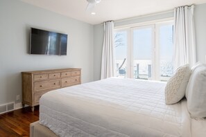 5 Schlafzimmer, Bügeleisen/Bügelbrett, kostenloses WLAN, Bettwäsche