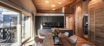 DISTINCTIVE LUXURY DOLOMITI APARTMENTS TERRE71
