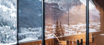 DISTINCTIVE LUXURY DOLOMITI APARTMENTS TERRE71