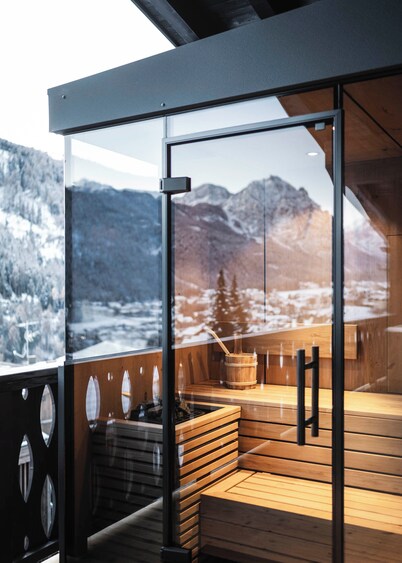 DISTINCTIVE LUXURY DOLOMITI APARTMENTS TERRE71