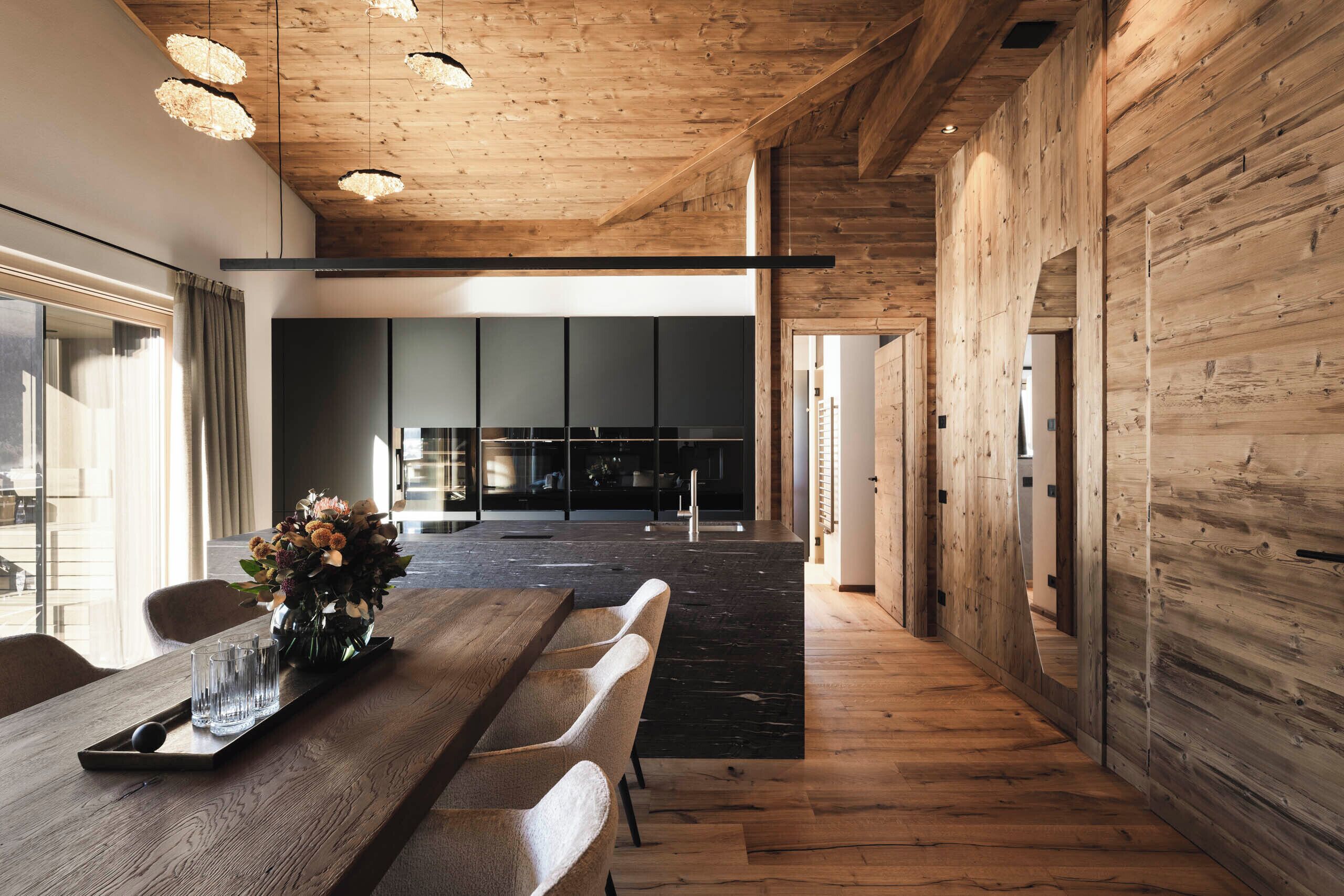 Luxury Penthouse, 3 Bedrooms, Mountain View, Garden Area, With Finnish Sauna | ครัวส่วนตัว | เครื่องชงกาแฟเอสเปรสโซ, เครื่องชงกาแฟ/ชา, กาต้มน้  ำไฟฟ้า