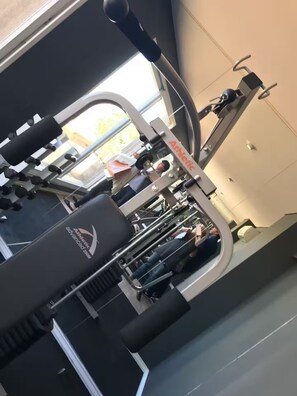 Fitnesscenter