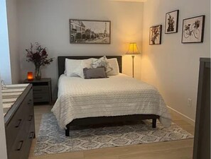 3 chambres, bureau, fer et planche à repasser, Wi-Fi