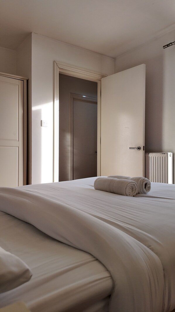 1 bedroom, iron/ironing board, WiFi, bed sheets - Flat with London Eye view Big Ben Westminister LM4 (UK)