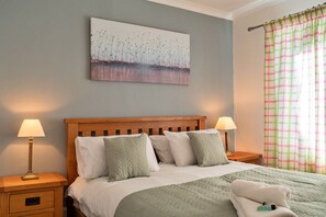 2 chambres, Wi-Fi gratuit, draps fournis