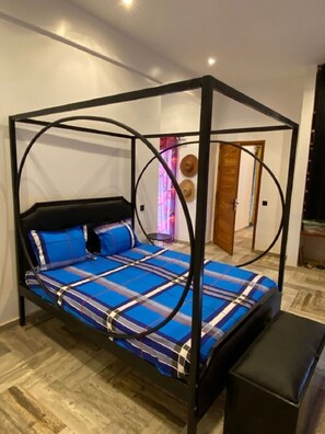 4 Schlafzimmer, WLAN, Bettwäsche