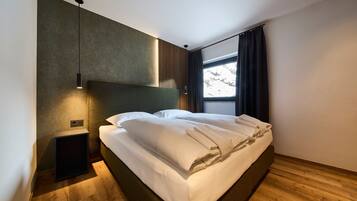 Comfort-Apartment, Balkon | Zimmerausstattung