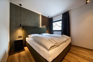Comfort Apartment, Balcony | Room amenity - MiLa Apartments (Saalbach)