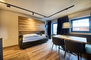 Comfort Apartment, Balcony | Room amenity - MiLa Apartments (Saalbach)