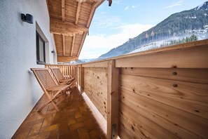 View from property - MiLa Apartments (Saalbach)