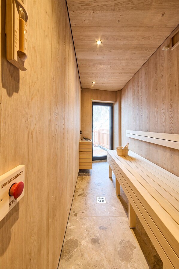 Interior - MiLa Apartments (Saalbach)