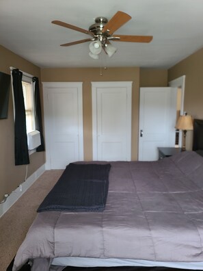 2 soverom, wi-fi og sengetøy