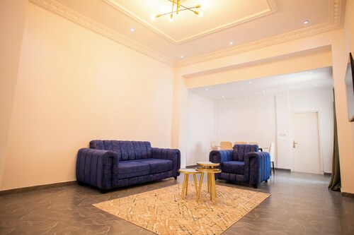 Appartement Moderne Centre ville brazzaville