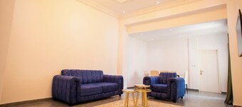 Appartement Moderne Centre ville brazzaville