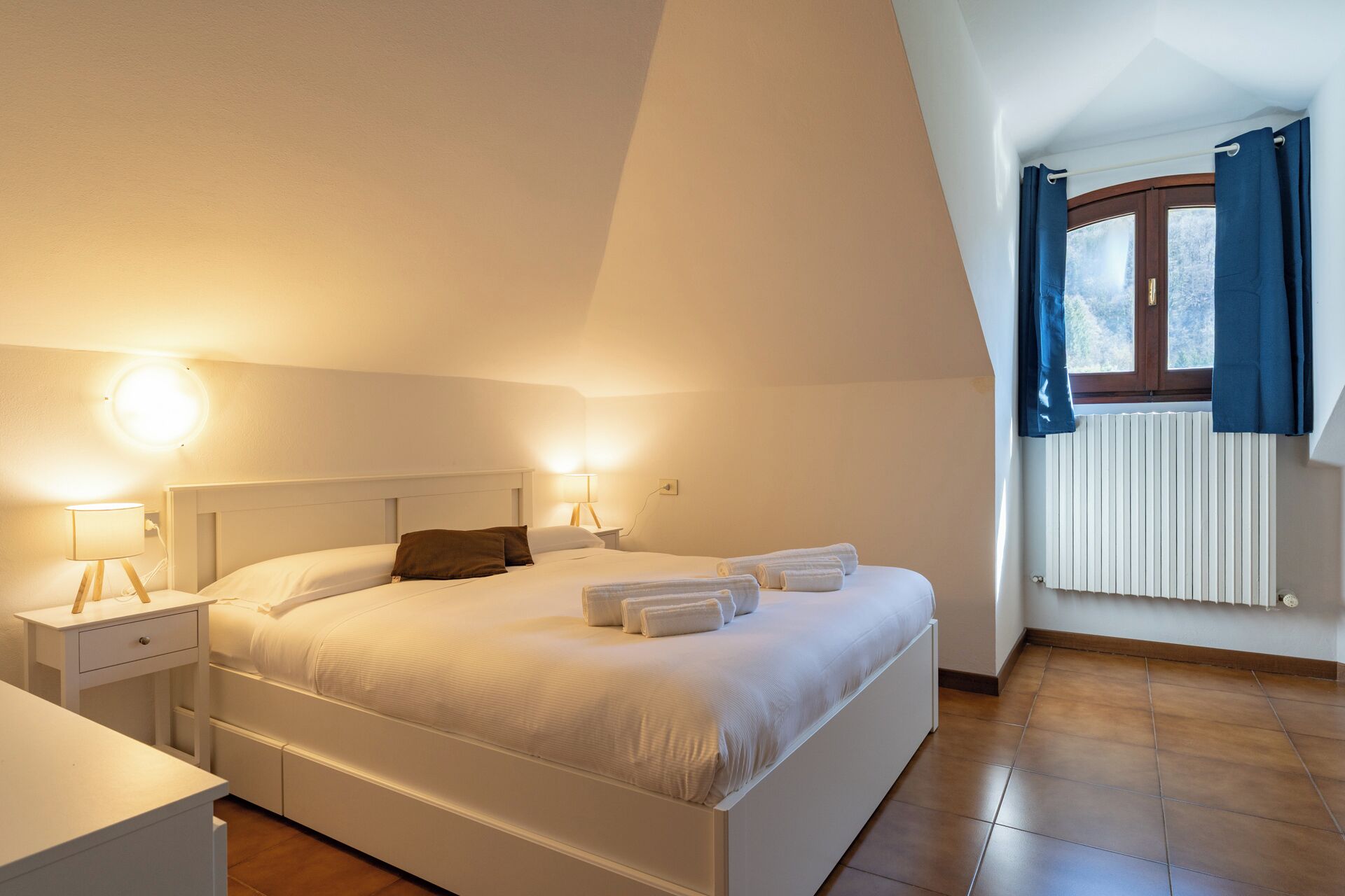3 chambres, Wi-Fi gratuit, draps fournis