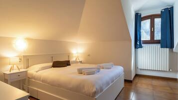 3 Schlafzimmer, kostenloses WLAN, Bettwäsche