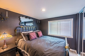 2 Schlafzimmer, Bügeleisen/Bügelbrett, Reisekinderbett, kostenloses WLAN