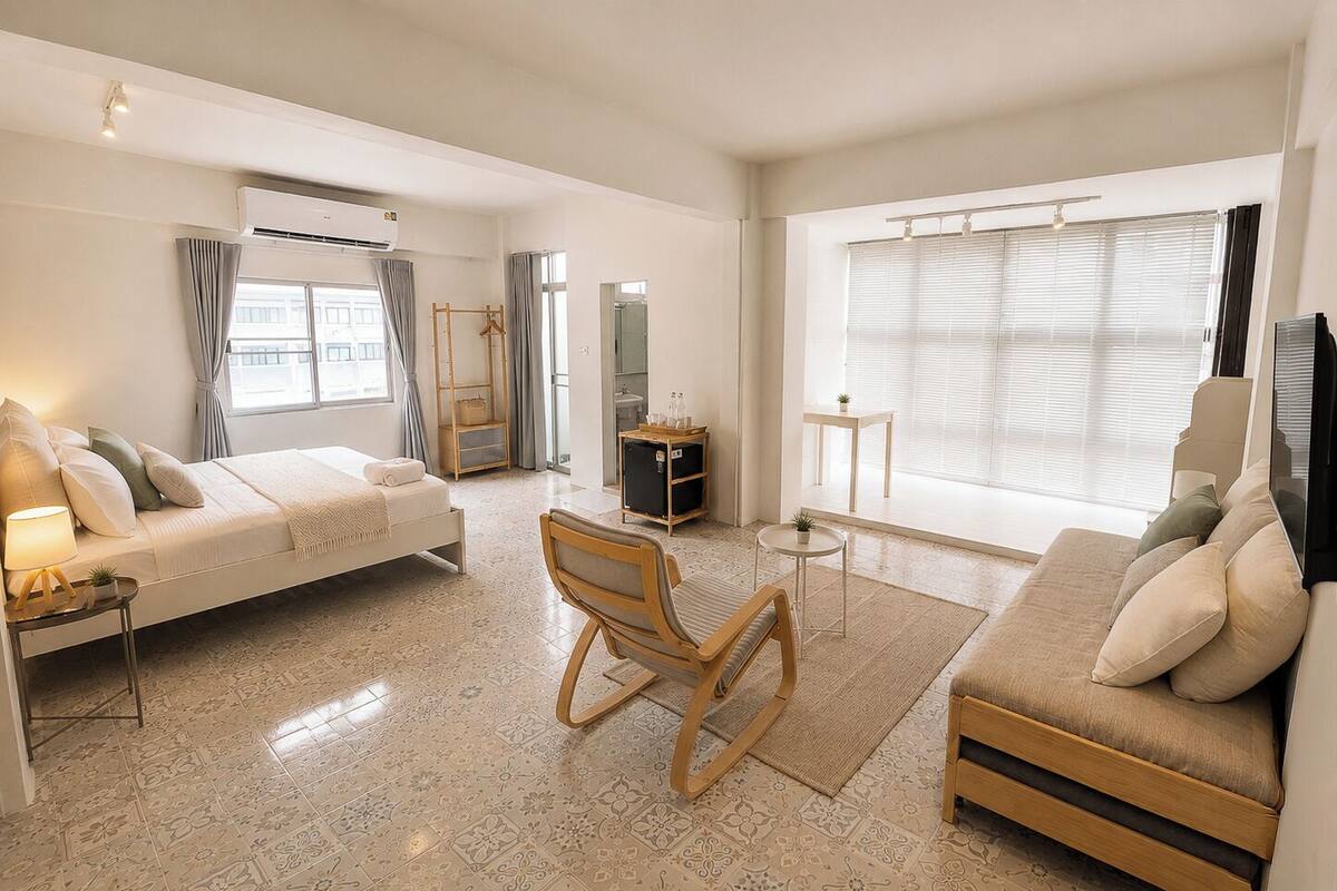 Grand Family Suite | Wi-Fi de cortesia, roupa de cama