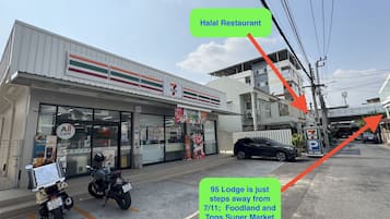 Plano del alojamiento