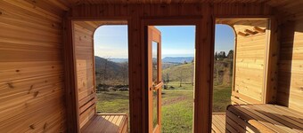 CHALET DU MERLE - NEW 5 STARS - ALSACE