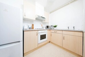 Monolocale, non fumatori | Cucina privata