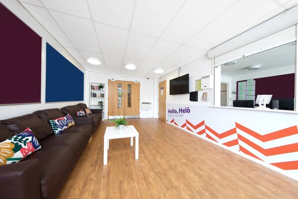 Salottino della hall