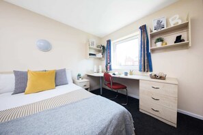 Camera singola, non fumatori | Tende oscuranti, Wi-Fi gratuito