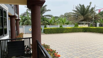 Terraço/pátio