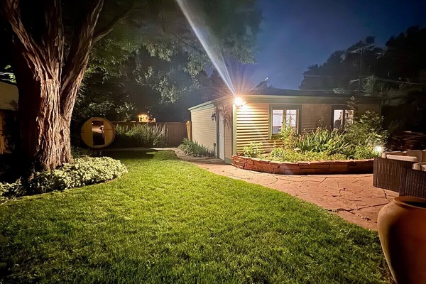 Parco della struttura