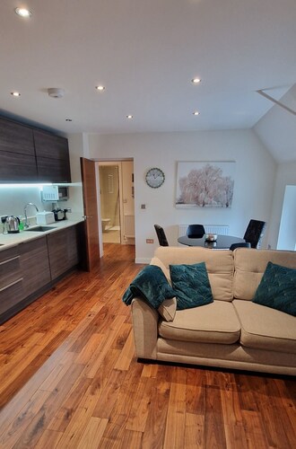 Willow Apartment-Apartment-Deluxe-Eigenes Badezimmer-Strassenblick