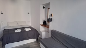 Comfort Double Room, Sea View