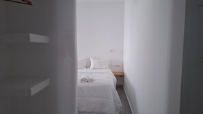 Comfort Double Room, City View | 1 bedroom, blackout drapes, iron/ironing board, free WiFi