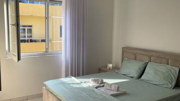 2 Schlafzimmer, WLAN