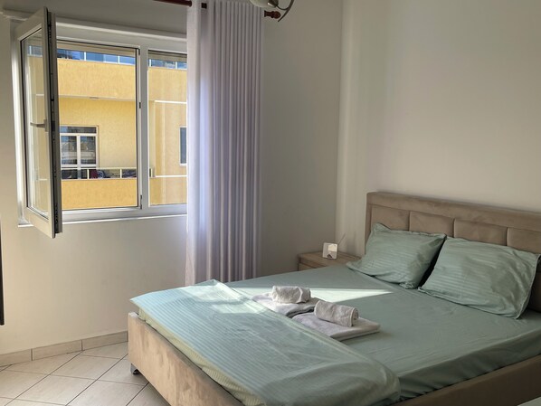 2 makuuhuonetta, Wi-Fi