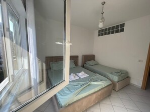 2 Schlafzimmer, WLAN