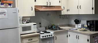 Road Taken Authors Retreat:  2-bedroom cottage in Ephraim with WiFi, AC