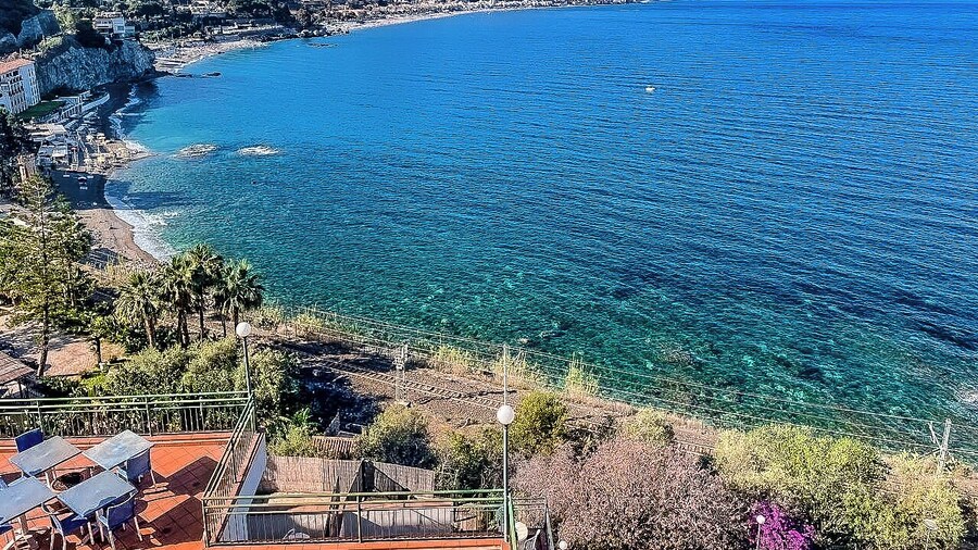 Hotiday Taormina Mare
