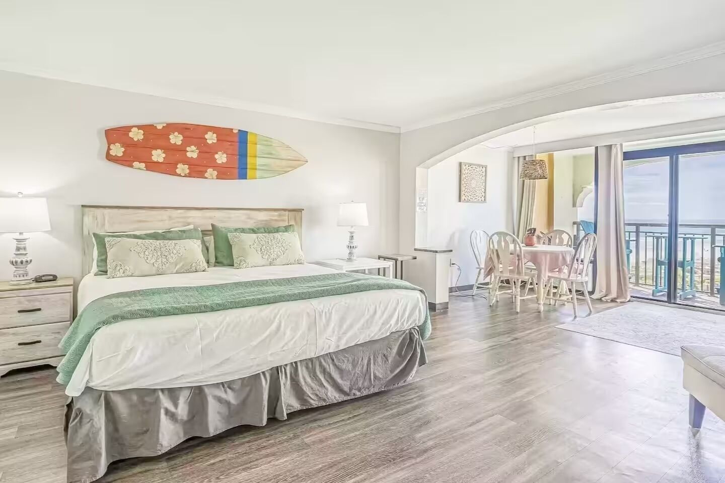 1 dormitorio, wifi, ropa de cama