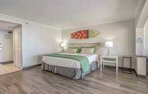 1 室のベッドルーム、WiFi、ベッドシーツ