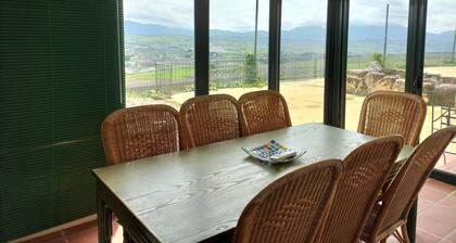 House in Bodegas Morosanto