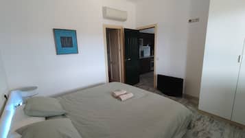 1 quarto, Wi-Fi, roupa de cama