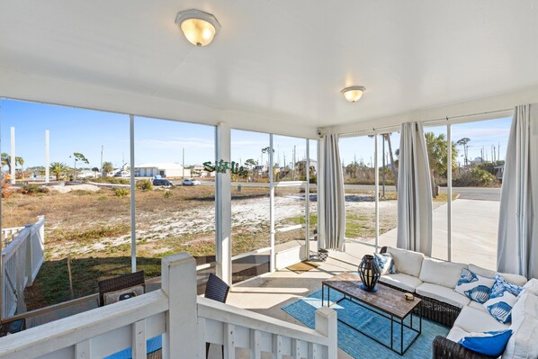 Casa, diversos llits (Blue Moon) | Interior