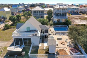 Casa, diversos llits (Blue Moon) | Exterior