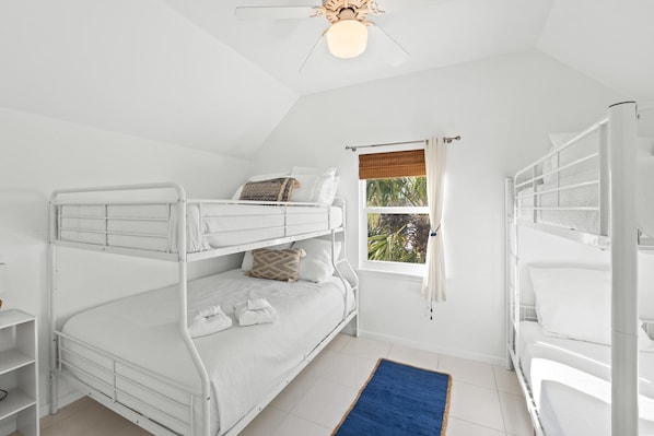 Maison, plusieurs lits (Blue Moon) | 3 chambres